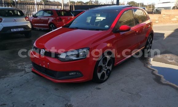 Buy Used Volkswagen Polo GTI Red Car in Ezulwini in Hhohho Buy Used Volkswagen Polo GTI Red Car in Ezulwini in Hhohho