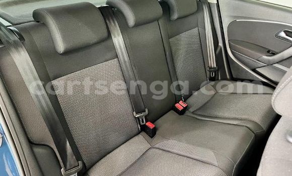 Buy Used Volkswagen Polo Blue Car in Ezulwini in Hhohho Buy Used Volkswagen Polo Blue Car in Ezulwini in Hhohho