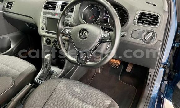 Buy Used Volkswagen Polo Blue Car in Ezulwini in Hhohho Buy Used Volkswagen Polo Blue Car in Ezulwini in Hhohho