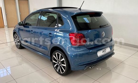 Buy Used Volkswagen Polo Blue Car in Ezulwini in Hhohho Buy Used Volkswagen Polo Blue Car in Ezulwini in Hhohho