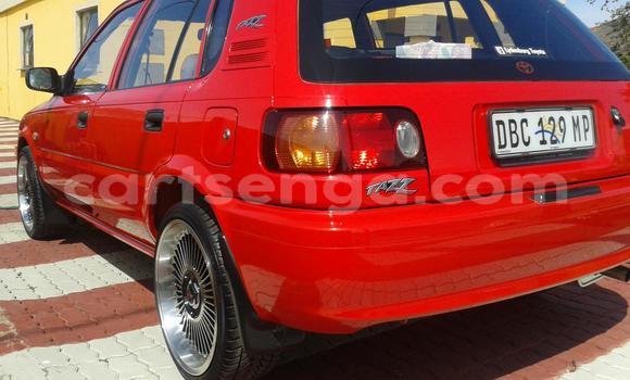 Buy Used Toyota Tacoma Red Car in Ezulwini in Hhohho Buy Used Toyota Tacoma Red Car in Ezulwini in Hhohho