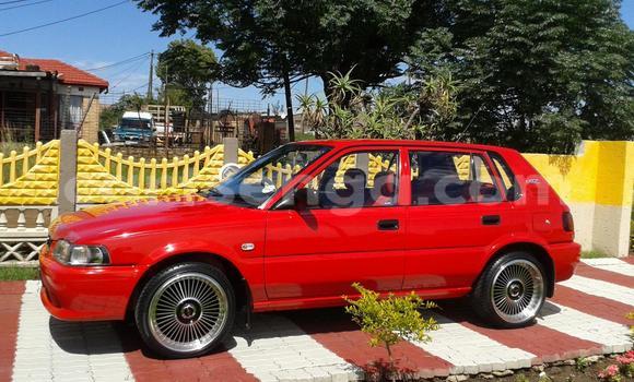 Buy Used Toyota Tacoma Red Car in Ezulwini in Hhohho Buy Used Toyota Tacoma Red Car in Ezulwini in Hhohho