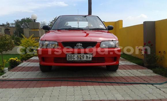 Buy Used Toyota Tacoma Red Car in Ezulwini in Hhohho Buy Used Toyota Tacoma Red Car in Ezulwini in Hhohho
