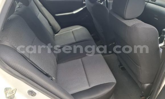 Nunua Ilio tumika Toyota Runx White Gari ndani ya Ezulwini nchini Hhohho Nunua Ilio tumika Toyota Runx White Gari ndani ya Ezulwini nchini Hhohho