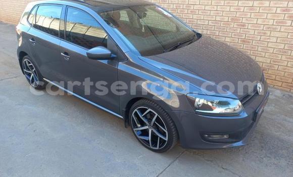 Acheter Occasion Voiture Volkswagen Polo Gris à Ezulwini, Hhohho