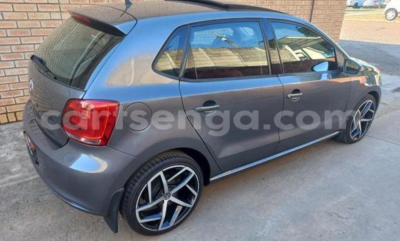 Acheter Occasion Voiture Volkswagen Polo Gris à Ezulwini, Hhohho Acheter Occasion Voiture Volkswagen Polo Gris à Ezulwini, Hhohho
