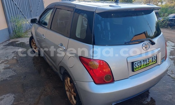Nunua Ilio tumika Toyota IST Silver Gari ndani ya Manzini nchini Manzini Nunua Ilio tumika Toyota IST Silver Gari ndani ya Manzini nchini Manzini