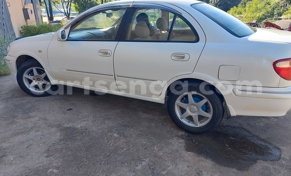 Buy Used Nissan Bluebird White Car in Manzini in Manzini Buy Used Nissan Bluebird White Car in Manzini in Manzini