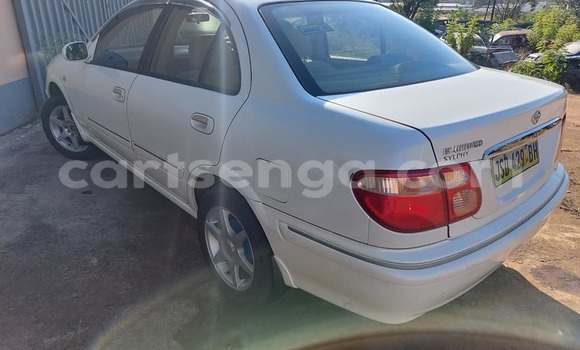Nunua Ilio tumika Nissan Bluebird White Gari ndani ya Manzini nchini Manzini Nunua Ilio tumika Nissan Bluebird White Gari ndani ya Manzini nchini Manzini