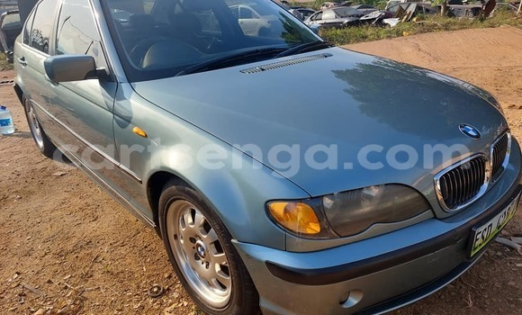 Nunua Ilio tumika BMW 3–Series Blue Gari ndani ya Manzini nchini Manzini Nunua Ilio tumika BMW 3–Series Blue Gari ndani ya Manzini nchini Manzini