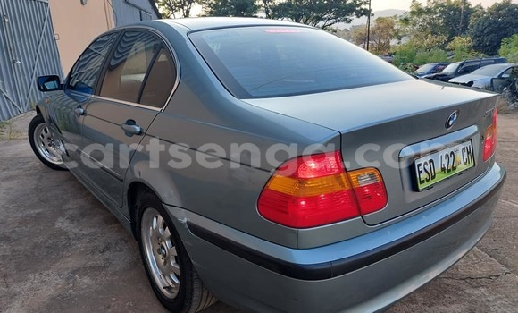 Nunua Ilio tumika BMW 3–Series Blue Gari ndani ya Manzini nchini Manzini Nunua Ilio tumika BMW 3–Series Blue Gari ndani ya Manzini nchini Manzini