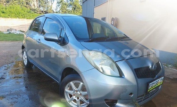 Nunua Ilio tumika Toyota Vitz Blue Gari ndani ya Manzini nchini Manzini Nunua Ilio tumika Toyota Vitz Blue Gari ndani ya Manzini nchini Manzini