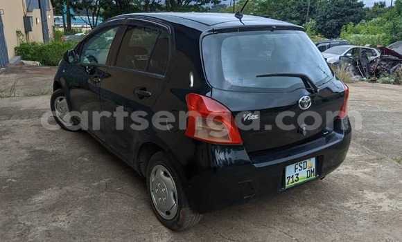 Nunua Ilio tumika Toyota Vitz Black Gari ndani ya Manzini nchini Manzini Nunua Ilio tumika Toyota Vitz Black Gari ndani ya Manzini nchini Manzini