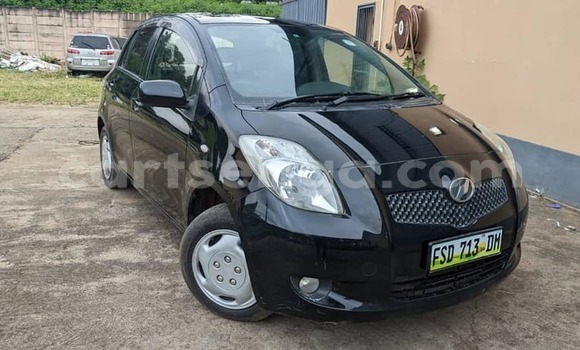 Nunua Ilio tumika Toyota Vitz Black Gari ndani ya Manzini nchini Manzini Nunua Ilio tumika Toyota Vitz Black Gari ndani ya Manzini nchini Manzini