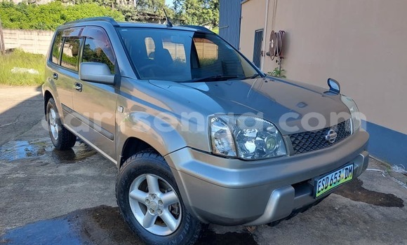 Acheter Occasion Voiture Nissan X–Trail Gris à Manzini, Manzini Acheter Occasion Voiture Nissan X–Trail Gris à Manzini, Manzini
