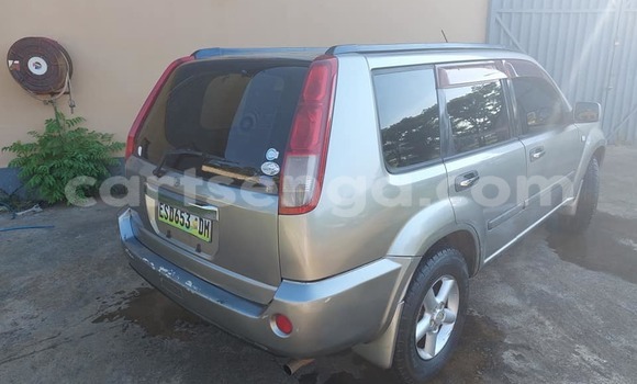 Nunua Ilio tumika Nissan X–Trail Silver Gari ndani ya Manzini nchini Manzini Nunua Ilio tumika Nissan X–Trail Silver Gari ndani ya Manzini nchini Manzini