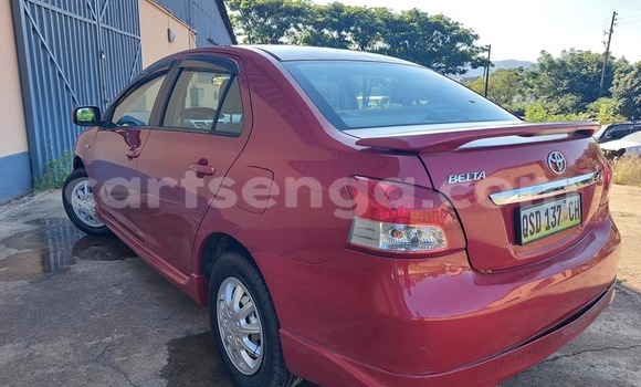 Nunua Ilio tumika Toyota Belta Red Gari ndani ya Manzini nchini Manzini Nunua Ilio tumika Toyota Belta Red Gari ndani ya Manzini nchini Manzini