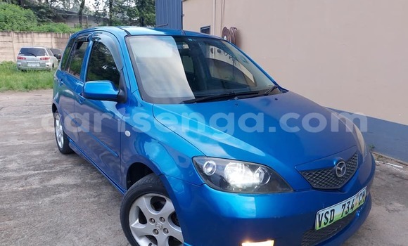 Nunua Ilio tumika Mazda Demio Blue Gari ndani ya Manzini nchini Manzini Nunua Ilio tumika Mazda Demio Blue Gari ndani ya Manzini nchini Manzini