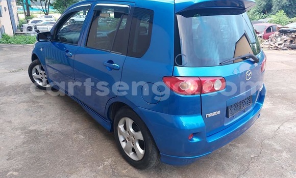 Nunua Ilio tumika Mazda Demio Blue Gari ndani ya Manzini nchini Manzini Nunua Ilio tumika Mazda Demio Blue Gari ndani ya Manzini nchini Manzini