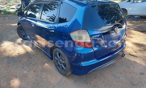 Nunua Ilio tumika Honda FIT Blue Gari ndani ya Manzini nchini Manzini Nunua Ilio tumika Honda FIT Blue Gari ndani ya Manzini nchini Manzini