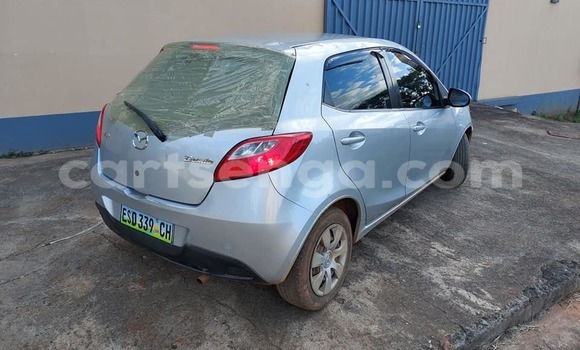 Nunua Ilio tumika Mazda 2 Blue Gari ndani ya Manzini nchini Manzini Nunua Ilio tumika Mazda 2 Blue Gari ndani ya Manzini nchini Manzini