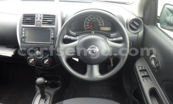 Buy Used Nissan March Red Car in Big Bend in Lubombo District Buy Used Nissan March Red Car in Big Bend in Lubombo District