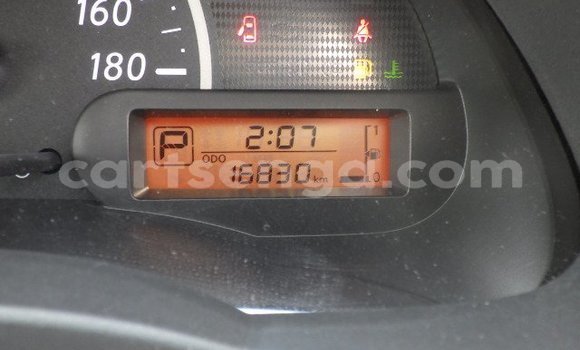 Buy Used Nissan March Black Car in Manzini in Manzini Buy Used Nissan March Black Car in Manzini in Manzini