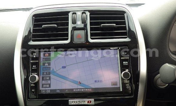 Buy Used Nissan March Black Car in Manzini in Manzini Buy Used Nissan March Black Car in Manzini in Manzini