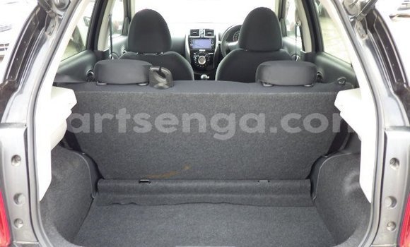 Buy Used Nissan March Black Car in Manzini in Manzini Buy Used Nissan March Black Car in Manzini in Manzini