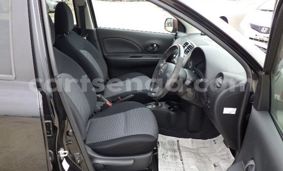 Buy Used Nissan March Black Car in Manzini in Manzini Buy Used Nissan March Black Car in Manzini in Manzini