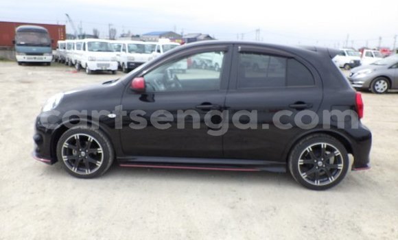 Buy Used Nissan March Black Car in Manzini in Manzini Buy Used Nissan March Black Car in Manzini in Manzini