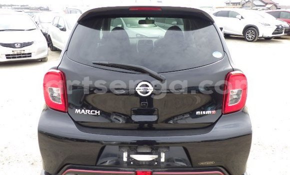 Buy Used Nissan March Black Car in Manzini in Manzini Buy Used Nissan March Black Car in Manzini in Manzini