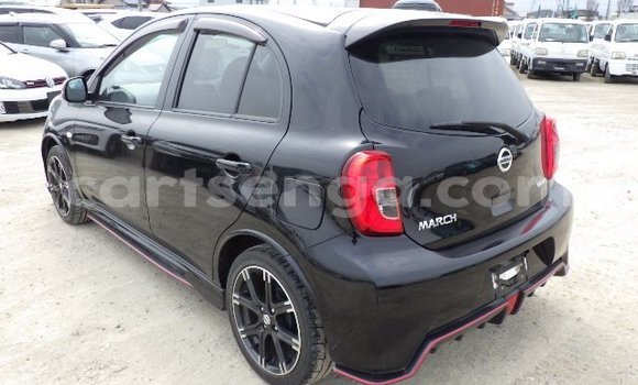 Buy Used Nissan March Black Car in Manzini in Manzini Buy Used Nissan March Black Car in Manzini in Manzini