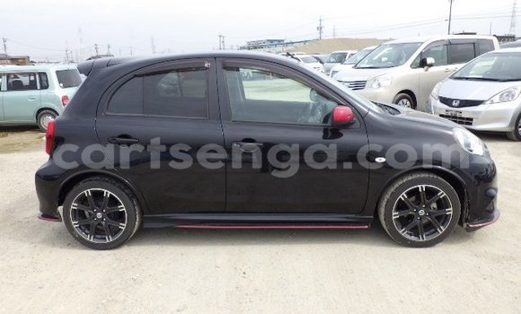 Buy Used Nissan March Black Car in Manzini in Manzini Buy Used Nissan March Black Car in Manzini in Manzini