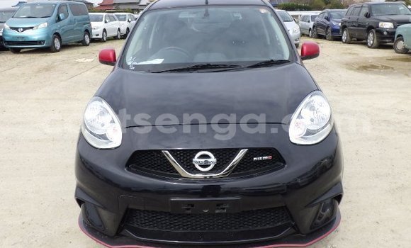 Buy Used Nissan March Black Car in Manzini in Manzini Buy Used Nissan March Black Car in Manzini in Manzini