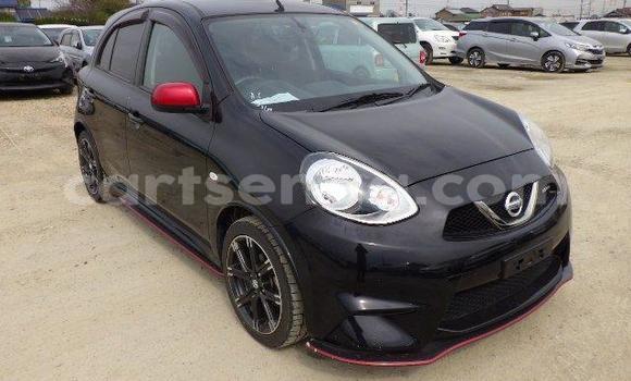 Buy Used Nissan March Black Car in Manzini in Manzini Buy Used Nissan March Black Car in Manzini in Manzini