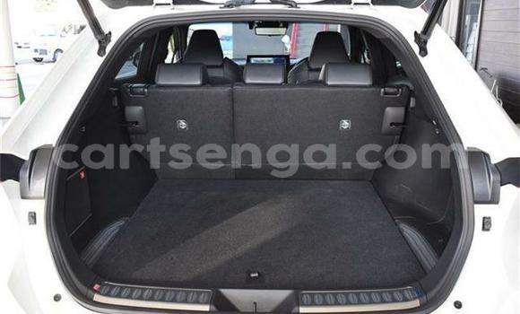 Buy Used Toyota Harrier White Car in Manzini in Manzini Buy Used Toyota Harrier White Car in Manzini in Manzini