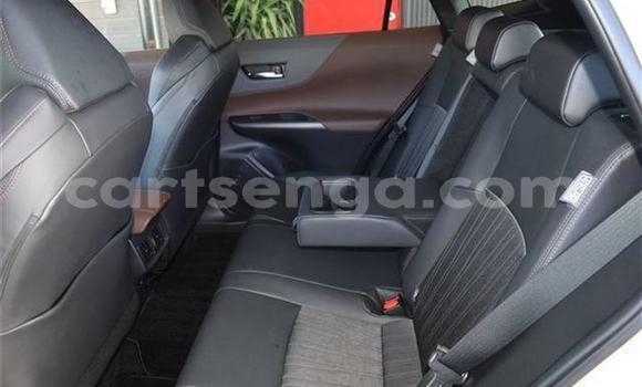 Buy Used Toyota Harrier White Car in Manzini in Manzini Buy Used Toyota Harrier White Car in Manzini in Manzini