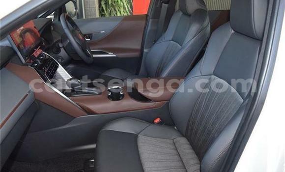 Buy Used Toyota Harrier White Car in Manzini in Manzini Buy Used Toyota Harrier White Car in Manzini in Manzini