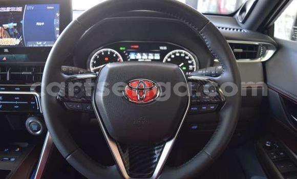 Buy Used Toyota Harrier White Car in Manzini in Manzini Buy Used Toyota Harrier White Car in Manzini in Manzini