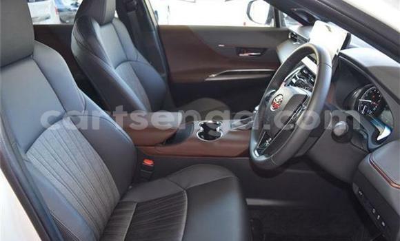 Buy Used Toyota Harrier White Car in Manzini in Manzini Buy Used Toyota Harrier White Car in Manzini in Manzini