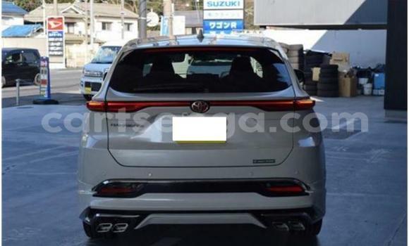 Buy Used Toyota Harrier White Car in Manzini in Manzini Buy Used Toyota Harrier White Car in Manzini in Manzini