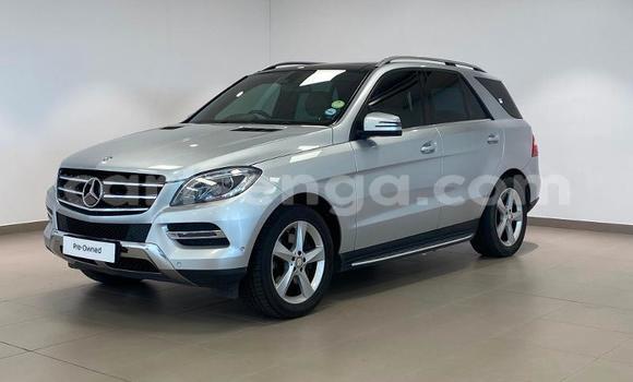 Buy Used Mercedes‒Benz ML–Class Silver Car in Manzini in Manzini