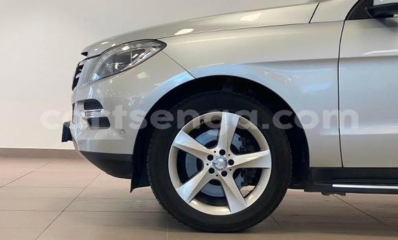 Buy Used Mercedes‒Benz ML–Class Silver Car in Manzini in Manzini Buy Used Mercedes‒Benz ML–Class Silver Car in Manzini in Manzini