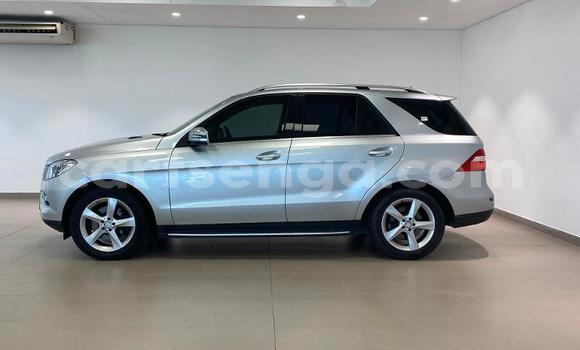 Buy Used Mercedes‒Benz ML–Class Silver Car in Manzini in Manzini Buy Used Mercedes‒Benz ML–Class Silver Car in Manzini in Manzini
