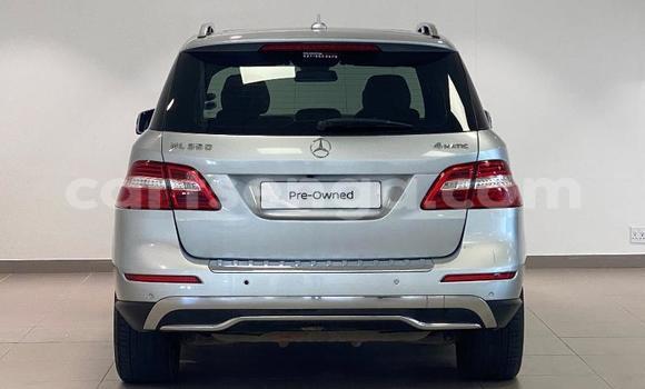 Buy Used Mercedes‒Benz ML–Class Silver Car in Manzini in Manzini Buy Used Mercedes‒Benz ML–Class Silver Car in Manzini in Manzini