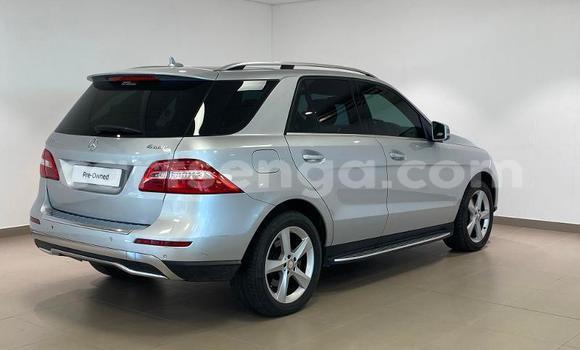 Buy Used Mercedes‒Benz ML–Class Silver Car in Manzini in Manzini Buy Used Mercedes‒Benz ML–Class Silver Car in Manzini in Manzini