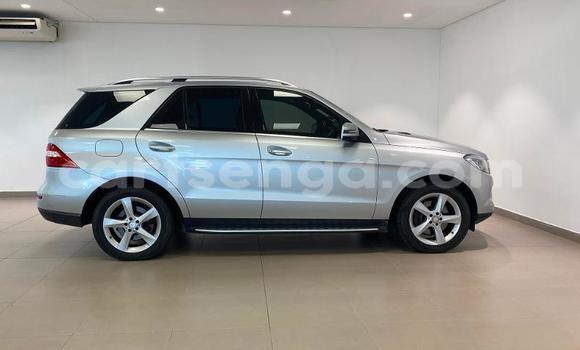 Buy Used Mercedes‒Benz ML–Class Silver Car in Manzini in Manzini Buy Used Mercedes‒Benz ML–Class Silver Car in Manzini in Manzini