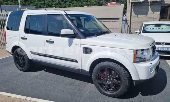 Nunua Ilio tumika Land Rover Discovery White Gari ndani ya Ezulwini nchini Hhohho Nunua Ilio tumika Land Rover Discovery White Gari ndani ya Ezulwini nchini Hhohho