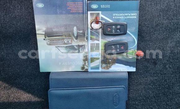 Acheter Occasion Voiture Land Rover Discovery Blanc à Ezulwini, Hhohho Acheter Occasion Voiture Land Rover Discovery Blanc à Ezulwini, Hhohho